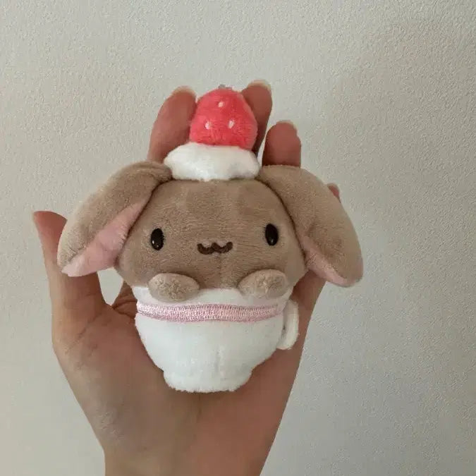 [BUNJANG] Hinakuu Lop Ear Rabbit Plush Toy / 히나쿠우 롭이어토끼