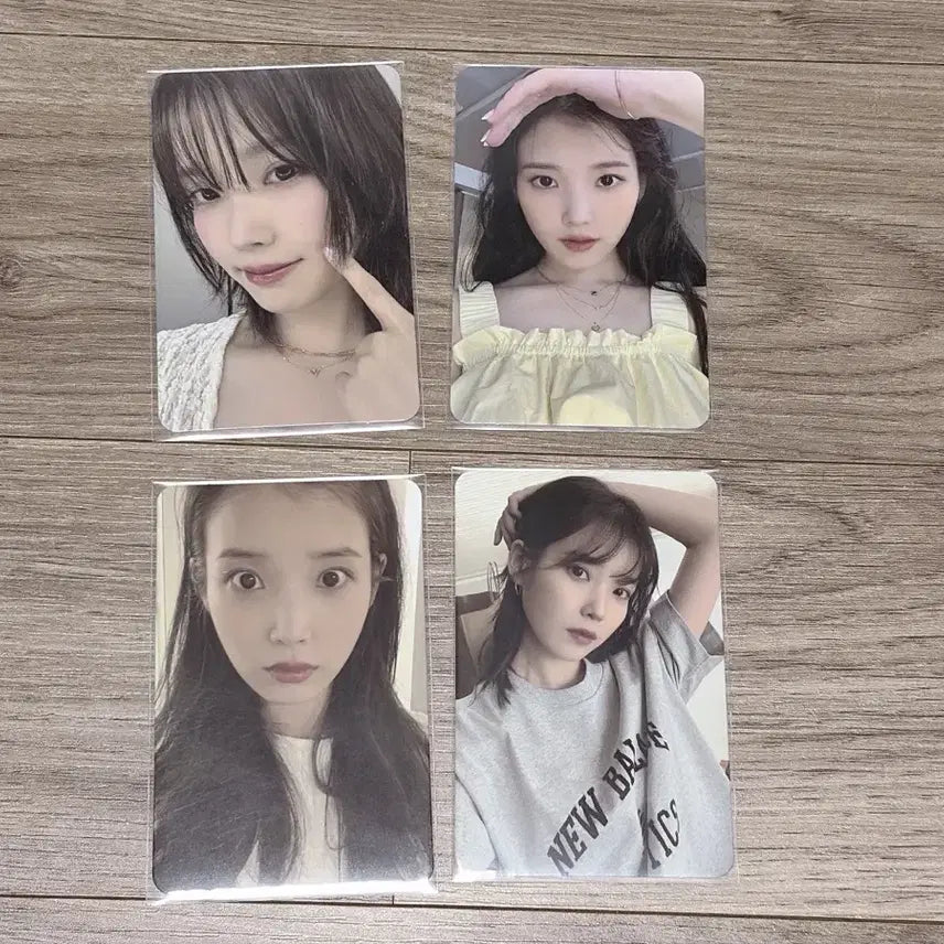 [BUNJANG] IU Moment Entrance POB Photocard / 아이유 순간 입장 특전 포카