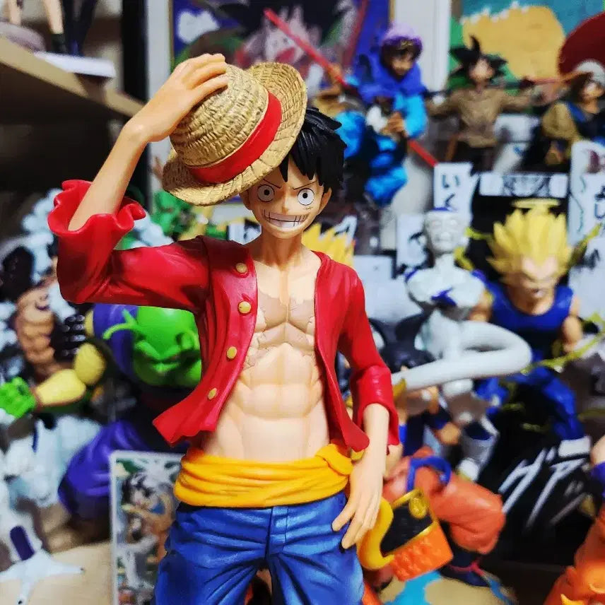 [BUNJANG] One Piece Luffy Ichiban Kuji Figure / 원피스 피규어 제일복권 쿠지 루피 택포5.4