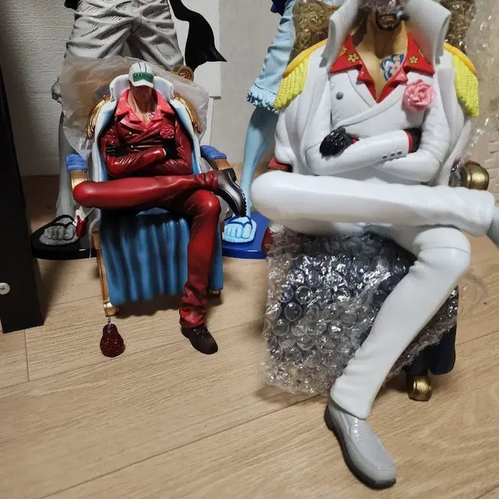[BUNJANG] BT Akainu Resin Figure / BT아카이누 레진 원피스피규어