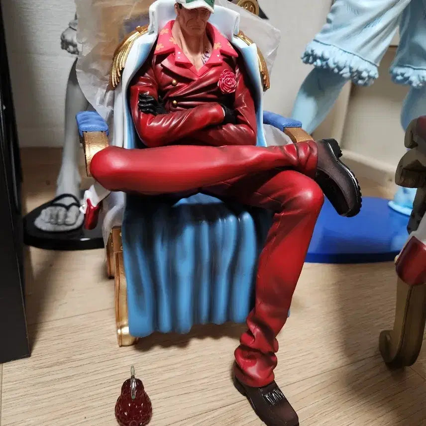 [BUNJANG] BT Akainu Resin Figure / BT아카이누 레진 원피스피규어
