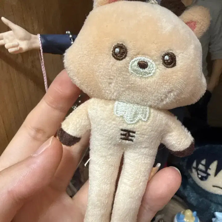 [BUNJANG] Roraz Sungchan Long Legs Plush / 롱다리 우락밤 라라즈 성찬