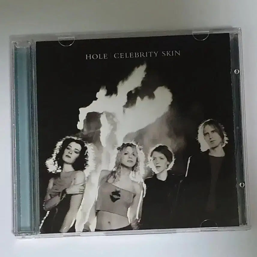 [BUNJANG] Hole Celebrity Skin CD / 홀 Celebrity Skin 앨범 시디 CD 코트니 러브