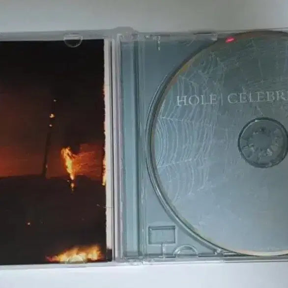 [BUNJANG] Hole Celebrity Skin CD / 홀 Celebrity Skin 앨범 시디 CD 코트니 러브