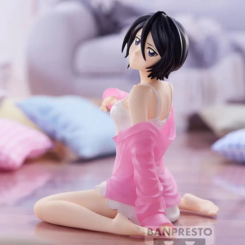 [BUNJANG] Relax Time Bleach Rukia Figure (No Box) / 릴렉스타임 블리치 루키아 피규어 (노박스!)