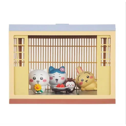 [BUNJANG] Chiikawa Summer Lottery A Prize Diorama / 치이카와 여름쿠지 a상 디오라마