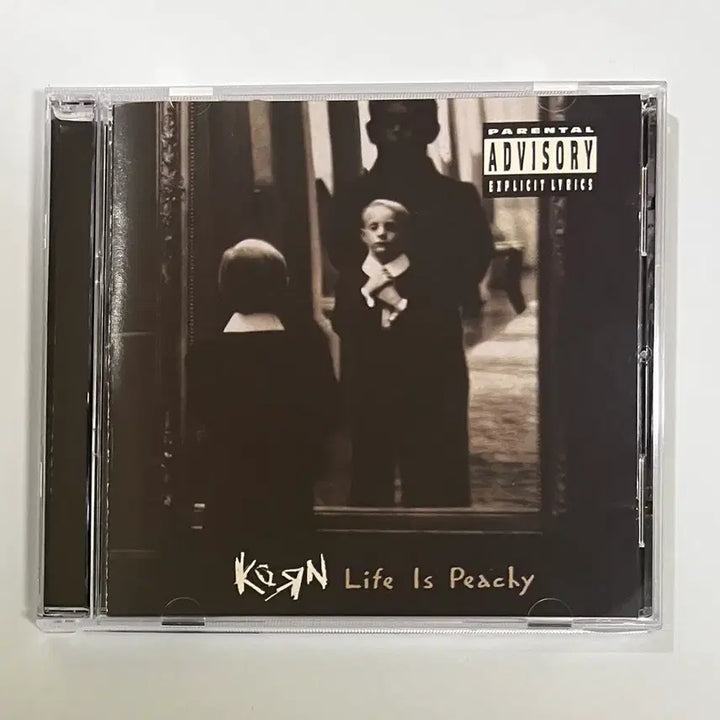 [BUNJANG] Korn Life Is Peachy CD / Korn 콘 Life Is Peachy 앨범 시디 CD