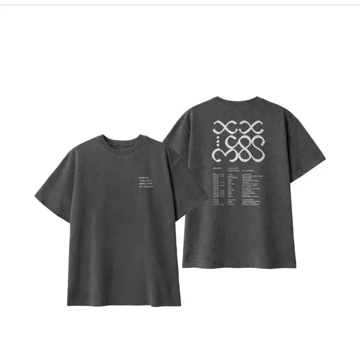 [BUNJANG] BIGBANG COSMOS Tour T-Shirt / 빅뱅 투어 티셔츠 [COSMOS] 2026