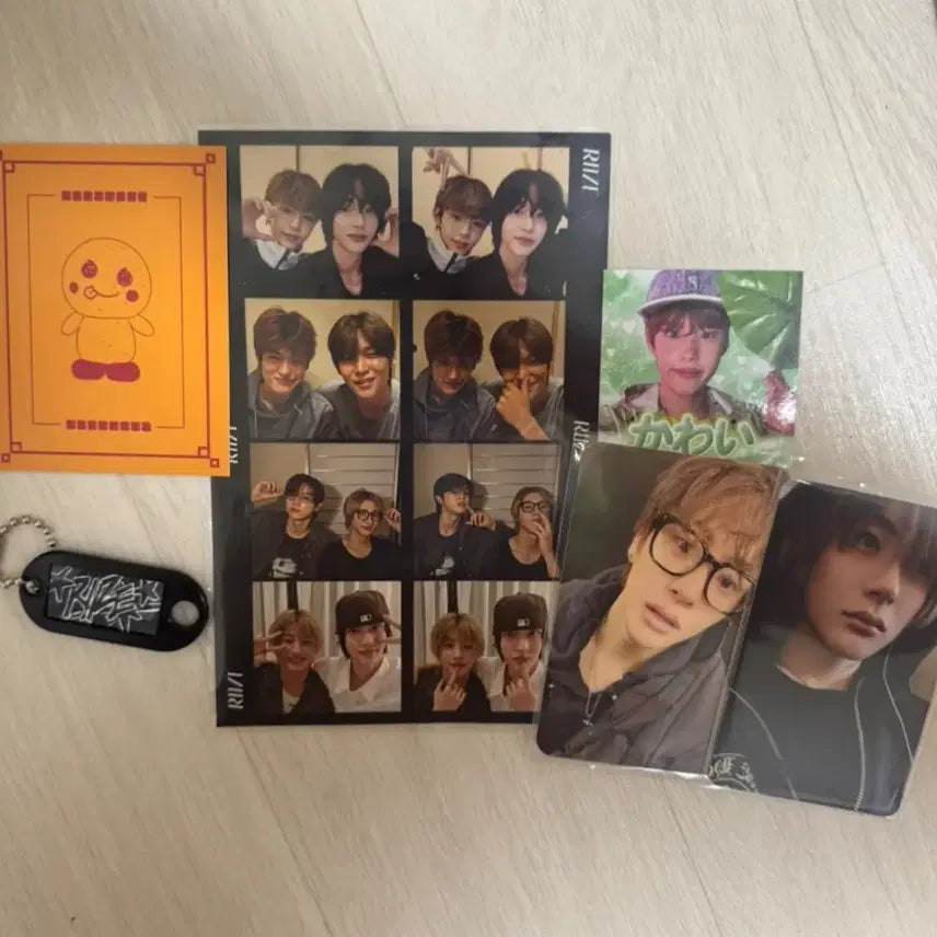 [BUNJANG] RIIZE Goods Photocard Set / 라이즈 굿즈 포토카드