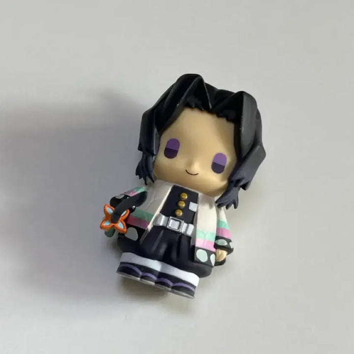 [BUNJANG] Demon Slayer Shinobu Ensky Pafimas Finger Figure / 귀멸의 칼날 시노부 엔스카이 파페마스 손가락 피규어