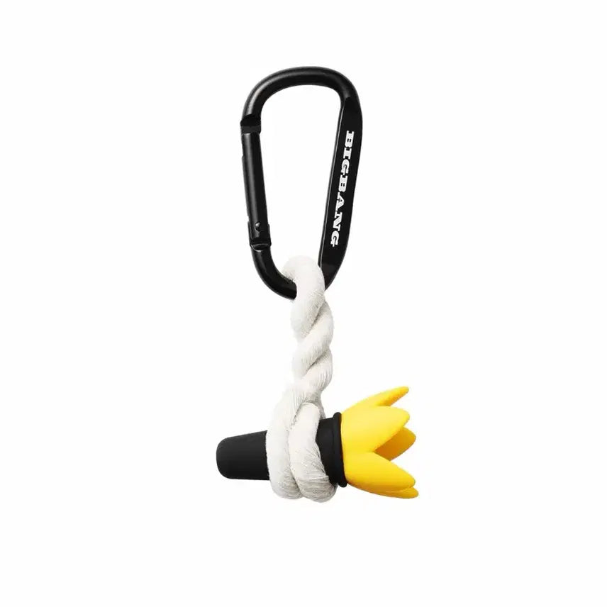 [BUNJANG] BIGBANG Good Luck Doll Keyring / 빅뱅 액막이 키링 BIGBANG GOOD LUCK DOLL KEYRING
