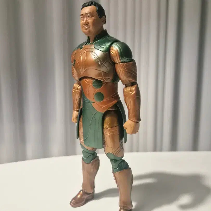 [BUNJANG] Marvel Legends Eternals Action Figure 8-Figure Set (Includes BAF Gilgamesh/Don Lee) / 마블 레전드 이터널스 피규어 8종 세트(BAF 마동석 포함)
