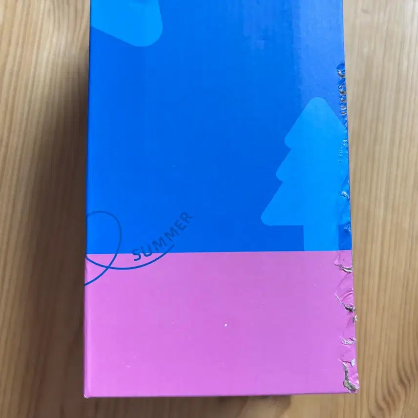 [BUNJANG] TWITDE Debut Showcase Support Light Stick Tumbler / 튜이드 데뷔 쇼케이스 역조공 응원봉 텀블러 판매