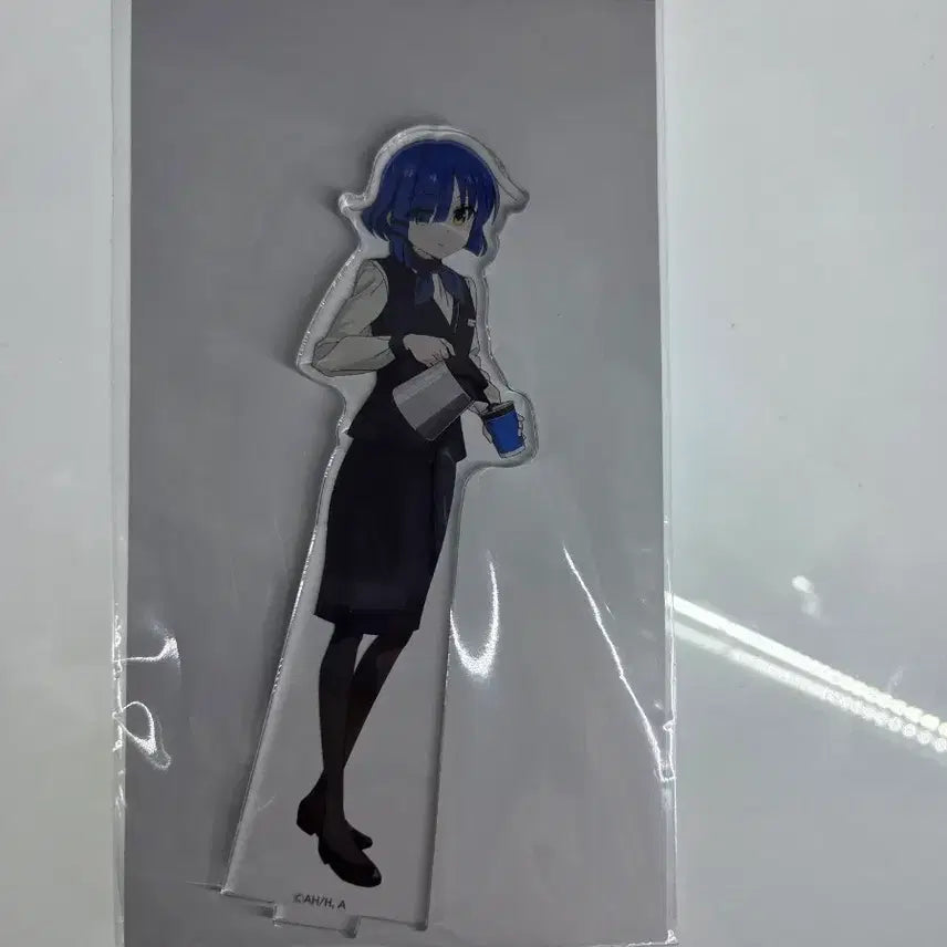 [BUNJANG] Bocchi the Rock! JR Collaboration Yamada Ryo Acrylic Stand / 봇치더락 JR 콜라보 야마다 료 아크릴스탠드