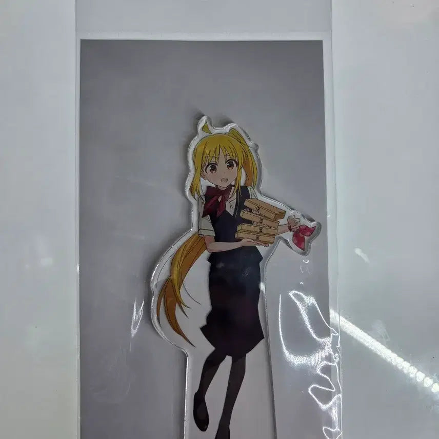 [BUNJANG] Bocchi the Rock! JR Collaboration Nijika Acrylic Stand / 봇치더락 JR콜라보 이지치 니지카 아크릴스탠드