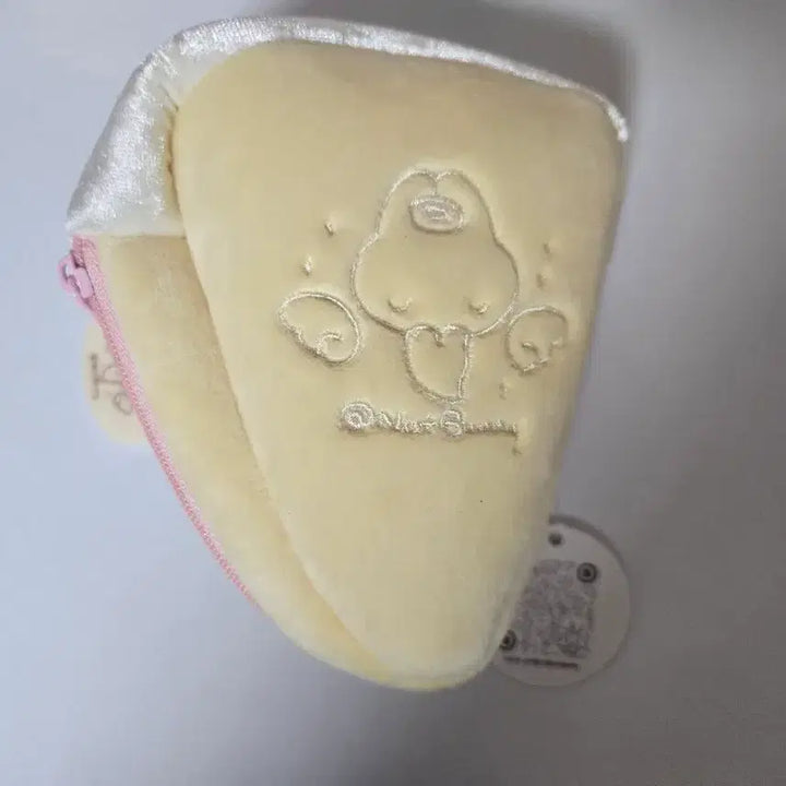 [BUNJANG] 10cm Plush Doll Strawberry Cream Cake Bag Pouch / 10cm 인형 딸기 생크림 케이크 가방 파우치