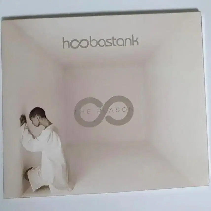 [BUNJANG] Hoobastank The Reason CD / 후바스탱크 The Reason 앨범 시디 CD