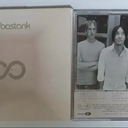 [BUNJANG] Hoobastank The Reason CD / 후바스탱크 The Reason 앨범 시디 CD