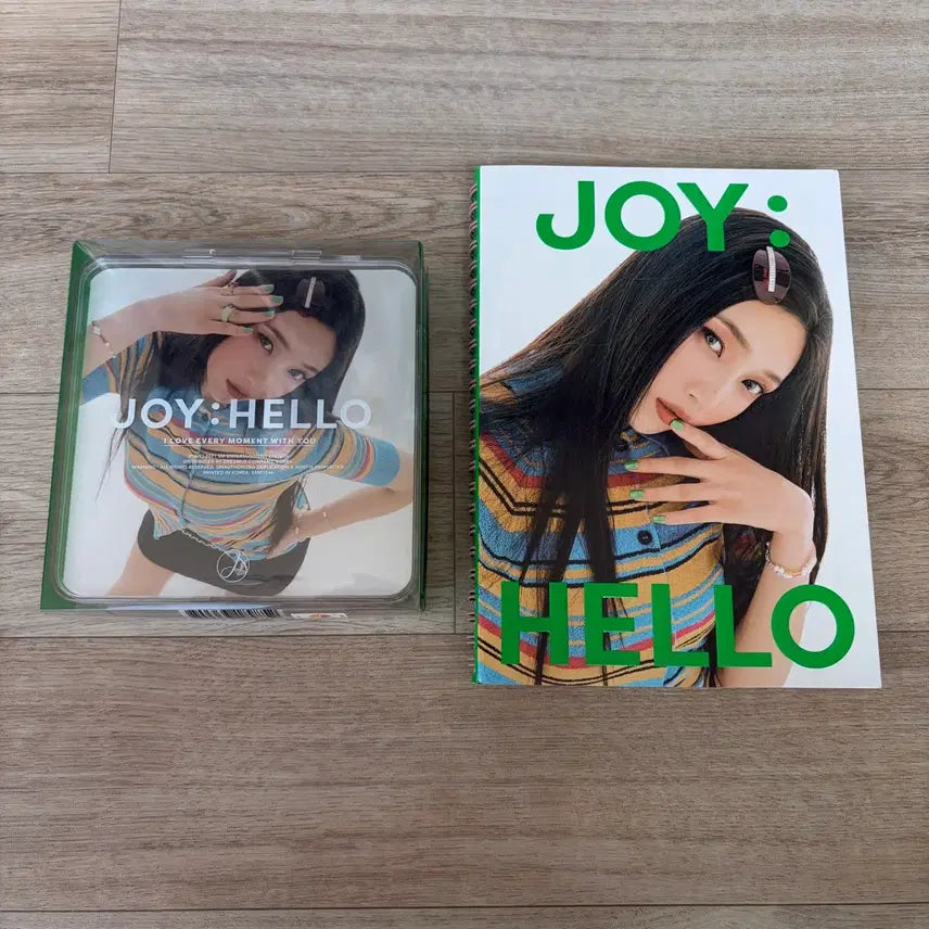 [BUNJANG] Red Velvet Joy HELLO Album Bundle Set / 레드벨벳 조이 HELLO(안녕) 헬로 앨범 판매