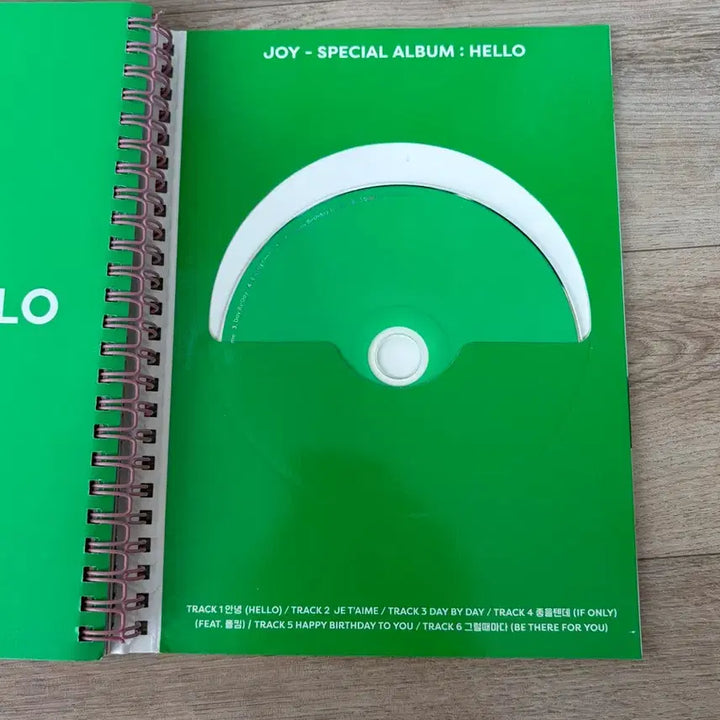 [BUNJANG] Red Velvet Joy HELLO Album Bundle Set / 레드벨벳 조이 HELLO(안녕) 헬로 앨범 판매