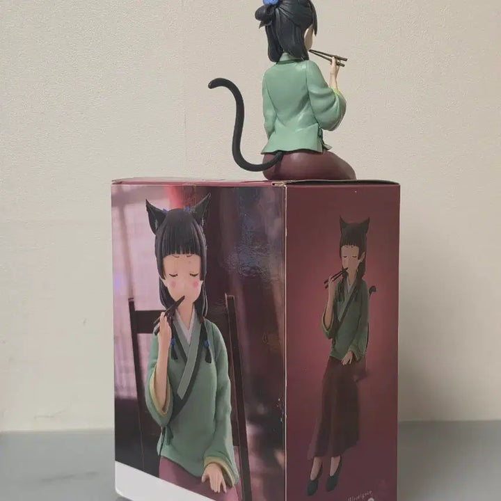 [BUNJANG] Kusuriya no Hitorigoto Maomao Noodle Stopper Figure / 약사의 혼잣말 마오마오 누들스토퍼 피규어