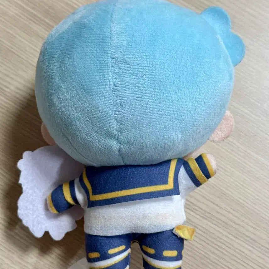 [BUNJANG] Project SEKAI Sanrio Collaboration Kagamine Len Plush / 프세카 산리오 연동 한정판 카가미네렌 누이 인형