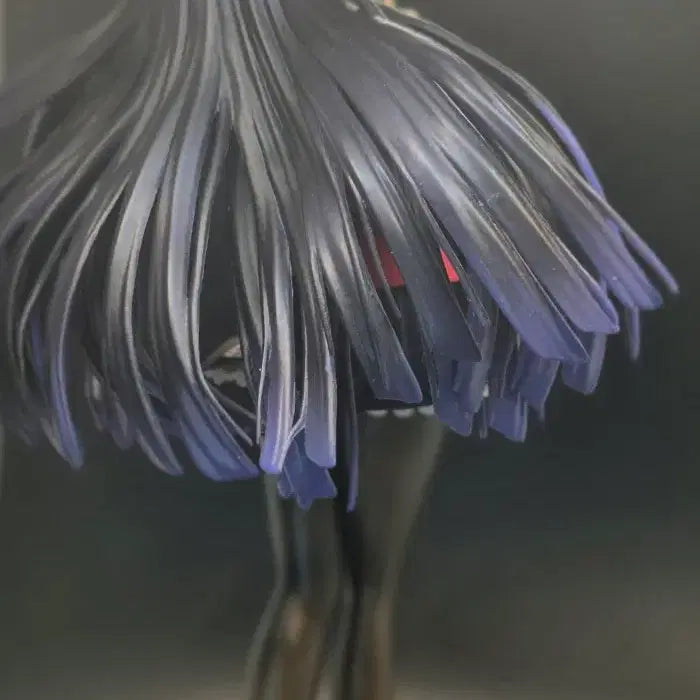 [BUNJANG] Kotobukiya Yumeko Jabami 1/8 Scale Figure Set with 2 Official Kakegurui Acrylic Stands / [코토부키야] 카게구루이 쟈바미 유메코 1/8 스케일 피규어 (표정 파츠 포함) + 정품 아크릴 2종 일괄