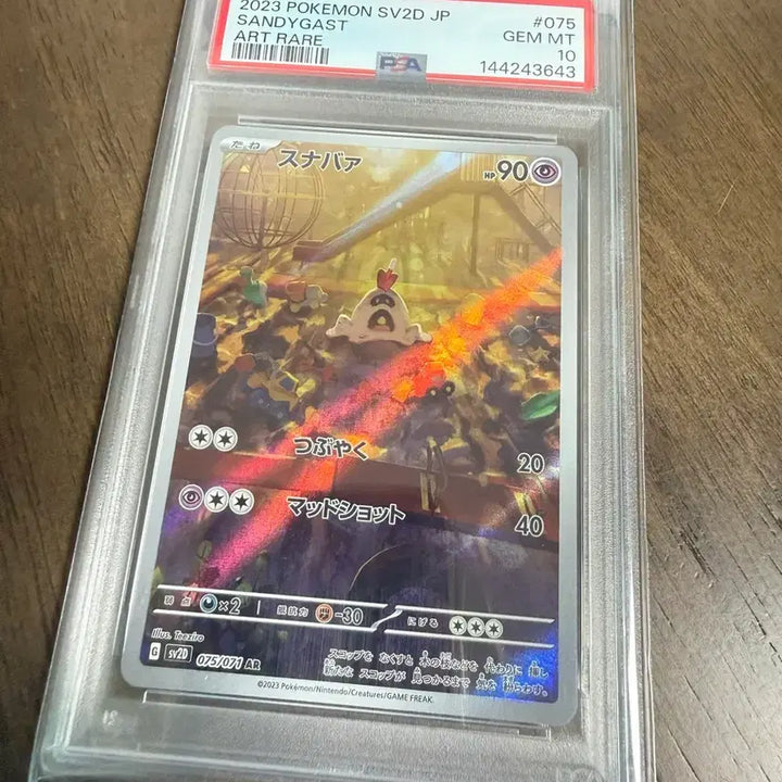 [BUNJANG] Pokemon TCG Japanese PSA 10 Graded Cards (Set 41-52) / 포켓몬카드 일판 PSA10 등급카드 41-52