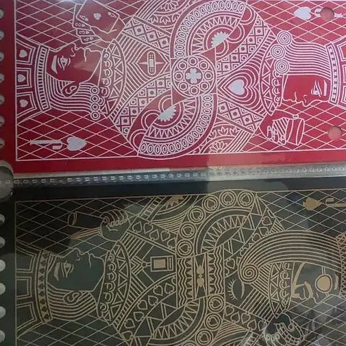 [BUNJANG] Tazza Original Ticket Set (2 Types) / 타짜 오티 2종 메가박스 오리지널티켓