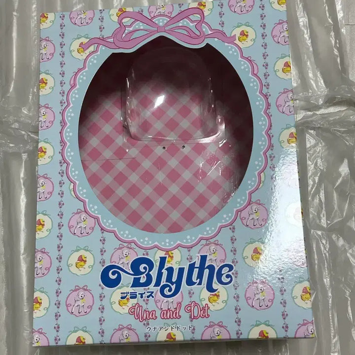 [BUNJANG] Una &amp; Dot Blythe Default Box / 브라이스 디폴박스 우나앤닷