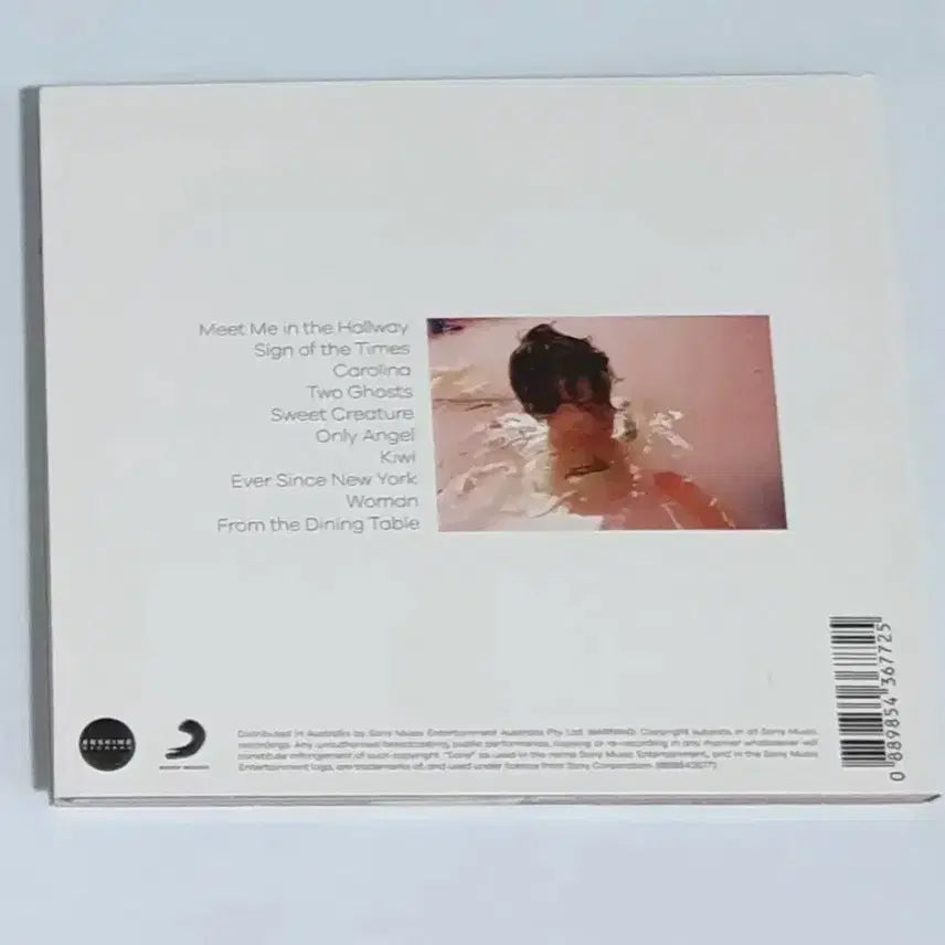 [BUNJANG] Harry Styles "Fine Line" Album CD / 해리 스타일스 Harry Styles 앨범 시디 CD 원디렉션