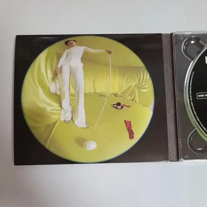 [BUNJANG] Harry Styles Fine Line CD / 해리 스타일스 Fine Line 앨범 CD 시디