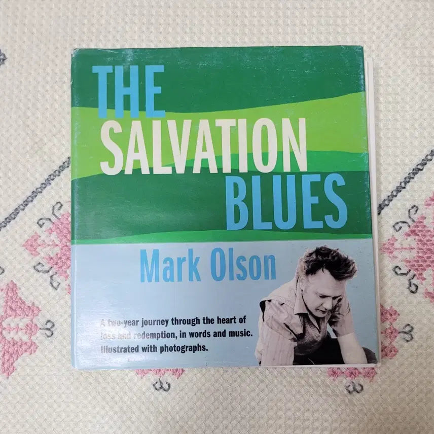[BUNJANG] Mark Olson CD (Import) / 마크 올슨 시디 (수입반)