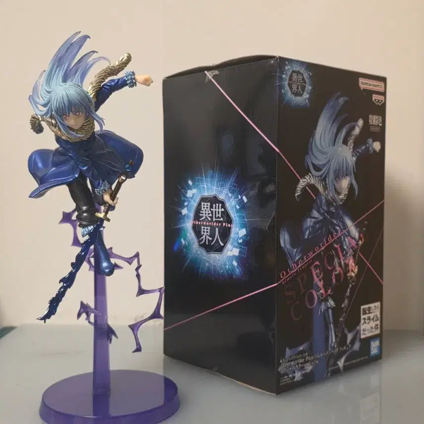 [BUNJANG] That Time I Got Reincarnated as a Slime Rimuru Tempest Figure (Special Color) / 전생슬 리무르 템페스트 피규어 (스페셜컬러)