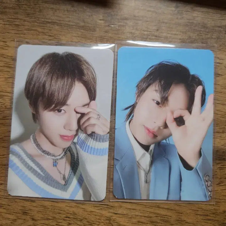 [BUNJANG] Park Ji Hoon Mini Album Vol. 4 Bundle Set (Photocards Included) / 박지훈 미니앨범 4집 포카포함 일괄 판매