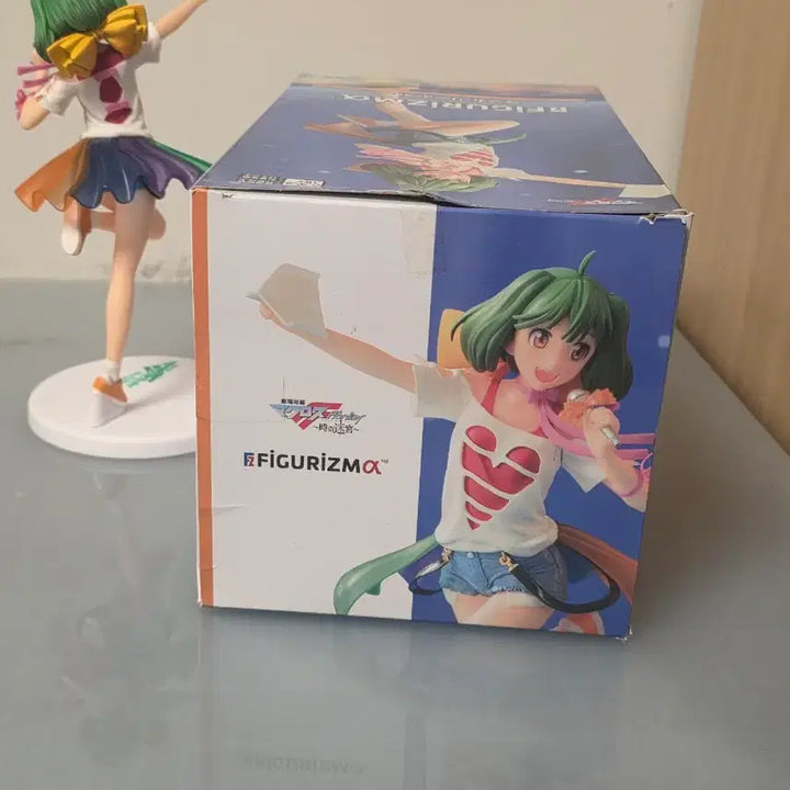 [BUNJANG] Sega Macross Frontier Ranka Lee Figure / 세가 마크로스 프론티어 란카리 피규어