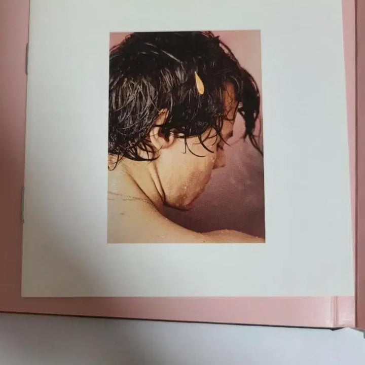 [BUNJANG] Harry Styles Fine Line Hardcover Edition CD / 해리 스타일스 Harry Styles 양장본 에디션 앨범 시디 CD
