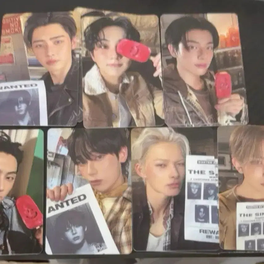[BUNJANG] Enhypen Euiy Photo (Photocard) / 엔하이픈 이즈위 포카