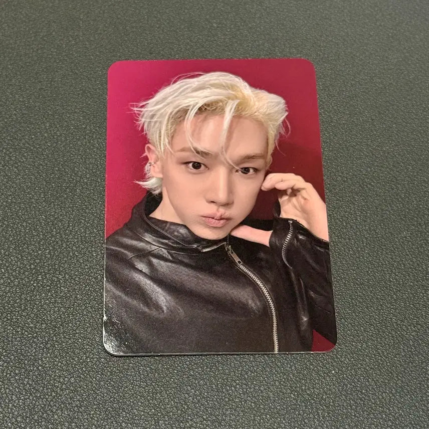 [BUNJANG] Monsta X Hyungwon Answer Official Photocard / 원호 공방 포카  양도