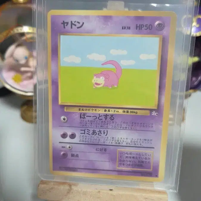 [BUNJANG] Pokemon Card Slowpoke Bundle Set / 포켓몬 카드 야돈 일괄