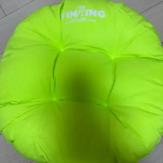[BUNJANG] IU Concert Cushion / 아이유 콘서트 방석