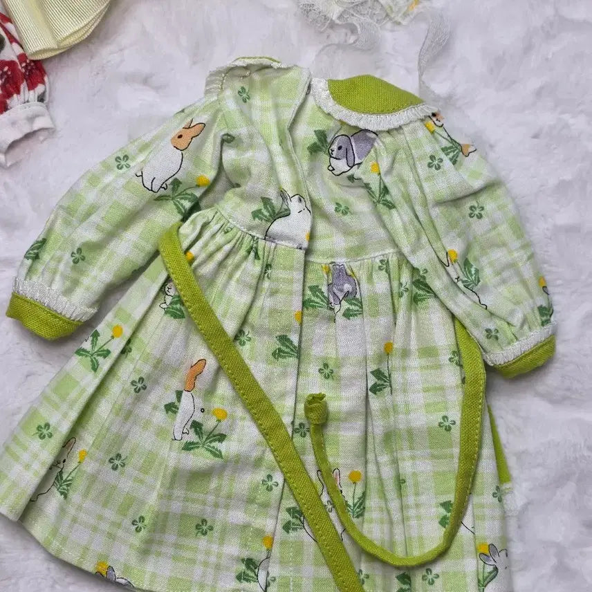 [BUNJANG] Time Storage Shop MSD Doll Dress Bundle Set / 구체관절인형 msd 드레스 시간저장샵 일괄