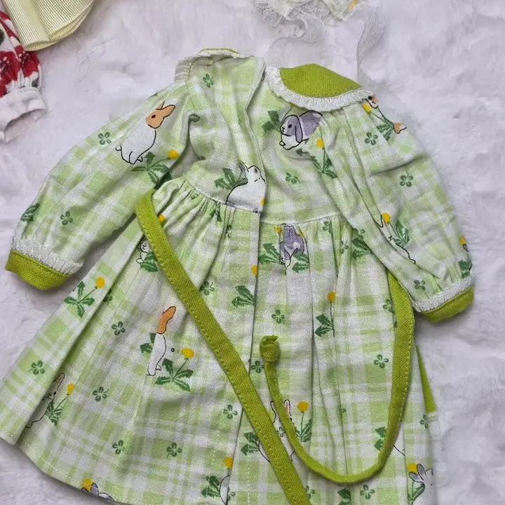 [BUNJANG] Time Storage Shop MSD Doll Dress Bundle Set / 구체관절인형 msd 드레스 시간저장샵 일괄