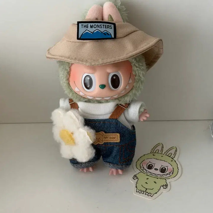 [BUNJANG] Labubu Displayed Figure / 라부부 판매합니다