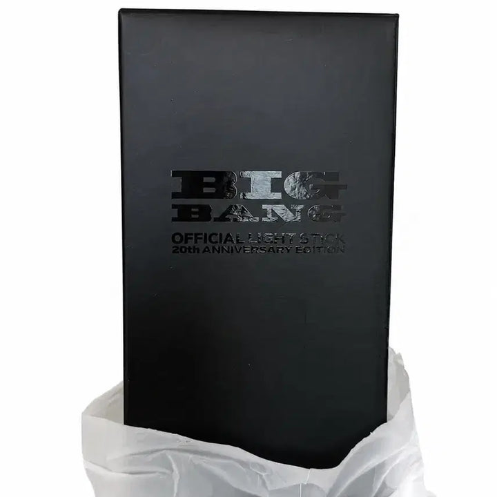 [BUNJANG] Bigbang Musinsa 20th Anniversary Light Stick / 미개봉) 빅뱅 무신사 20주년 응원봉 뱅봉 판매