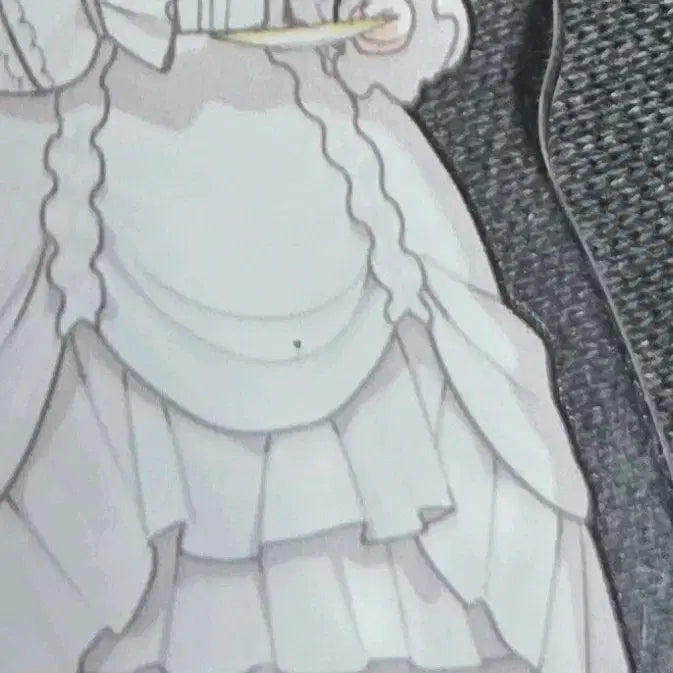 [BUNJANG] BanG Dream! MyGO! Nagasaki Soyo Animate Collaboration Cafe Acrylic Stand / 뱅드림 마이고 나가사키소요 애니메이트 콜라보카페 아크릴