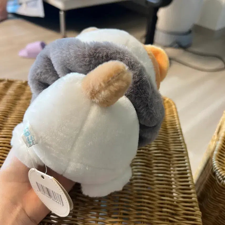 [BUNJANG] Vintage Japanese Cat Plush Doll / 빈티지 고양이 인형 일본 인형