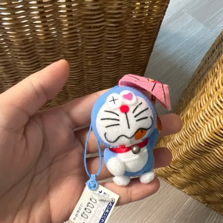 [BUNJANG] Bandai Doraemon Petit Doll 2004 / 일본 도라에몽 쁘띠 인형 반다이 2004년