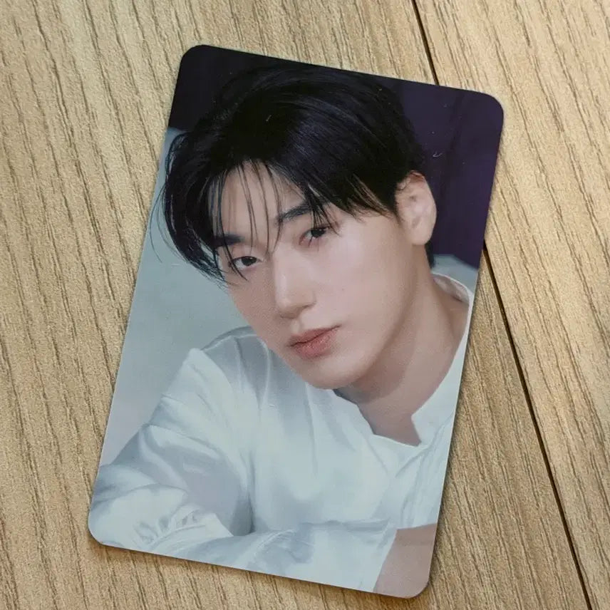 [BUNJANG] ATEEZ ANITEEZ in DejaVu San Choi San Photocard / 에이티즈 ANITEEZ in DejaVu 팝업 트레카 산이 최산