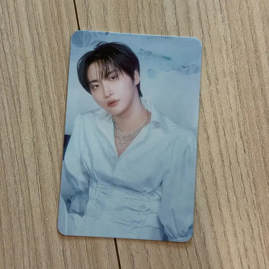 [BUNJANG] ATEEZ ANITEEZ Deja Vu Seonghwa Photocard / 에이티즈 ANITEEZ in DejaVu 팝업 트레카 성화